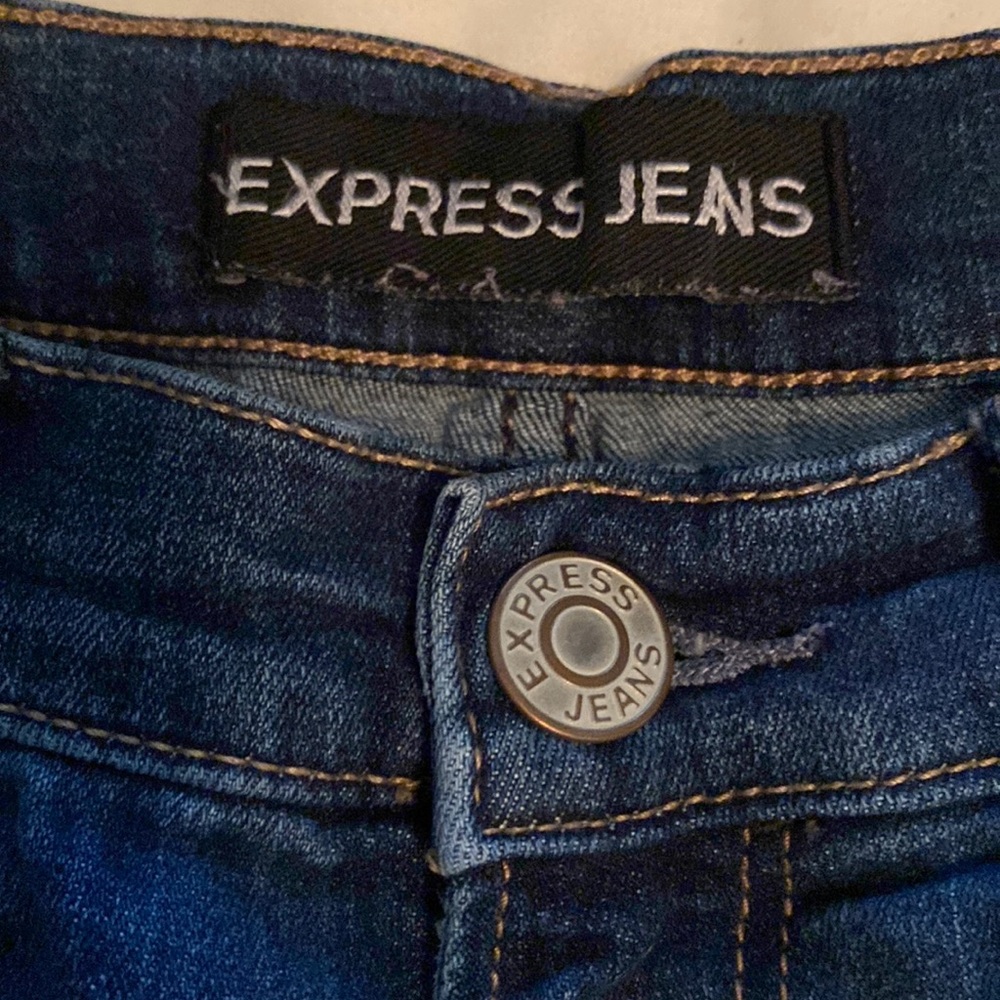 Express jeans